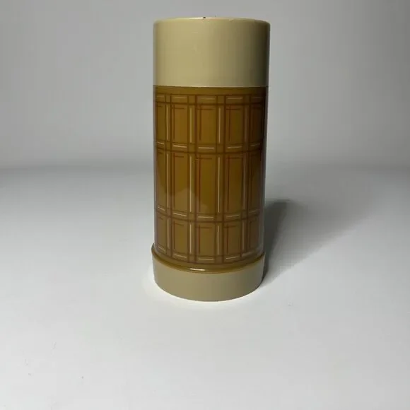 Aladdin Best Buy WM4020 Vintage Thermos 10oz Wide Mouth Plaid Bottle - Picture 2 of 9